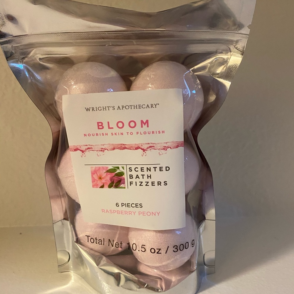 Bath Bombs